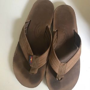 RAINBOW SANDALS